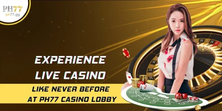 Trải nghiệm casino trực tuyến mcw115