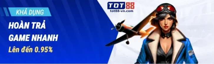 Hoàn trả cược thua mcw115
